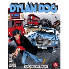 dylan dog #8